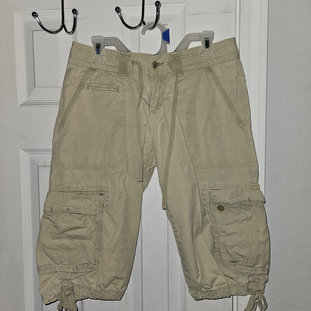 UNIONBAY Khaki Cargo Pants